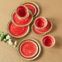 Watermelon Melamine Dinnerware
