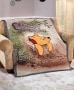 Classic Disney Tapestry Throws - Pooh