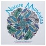 Nature Mandalas Adult Coloring Book