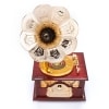 Vintage-Inspired Music Boxes