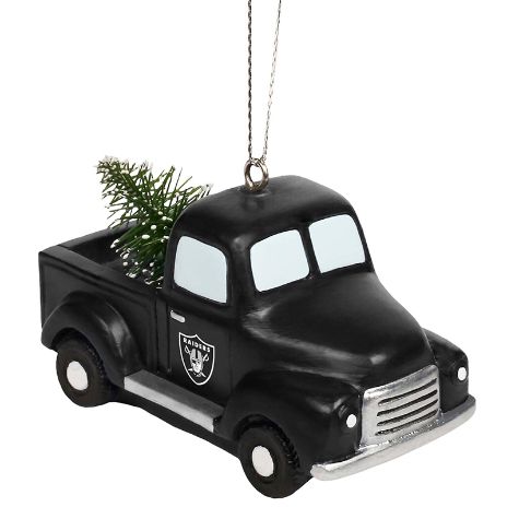 NFL Vintage Truck Ornaments