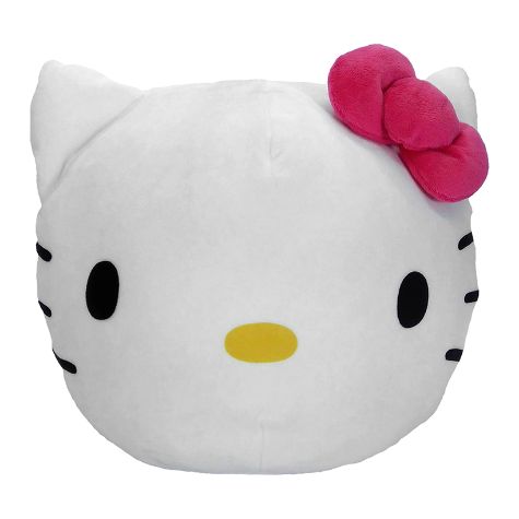 Licensed Character Cloud Pillows - Hello Kitty