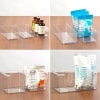 Clear Pantry Baskets