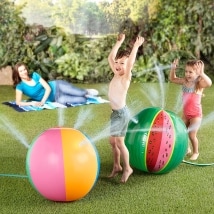 Inflatable Sprinklers