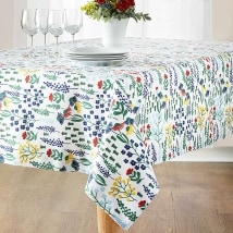 Spring Meadow Tablecloths