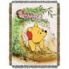 Licensed Tapestry Throws - Winnie The Pooh
