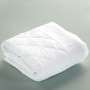 Washable Waterproof Bed Pad with Wings - Twin