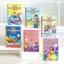The Baby-Sitters Club Books 1-6 Box Set