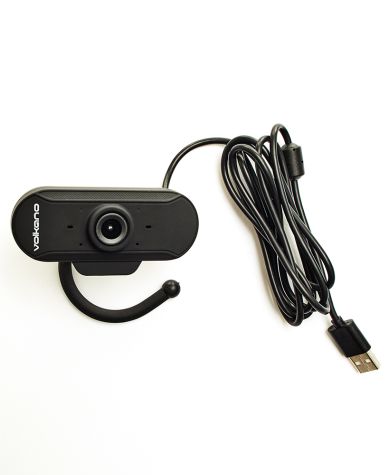 Volkano Zoom Webcam - 1080 Webcam