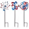 Sets of 3 Spinner Stakes