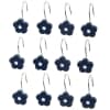 Liberty Floral Bath Collection - Set of 12 Shower Hooks