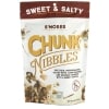 Chunk Nibbles Resealable Snack Pouches