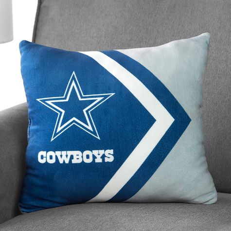 16" NFL Accent Pillows - Cowboys