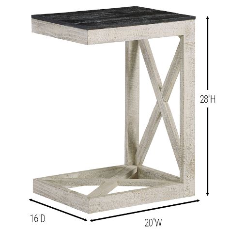 Jules C End Table