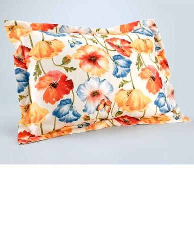 Watercolor Floral Bedroom Collection - Sham