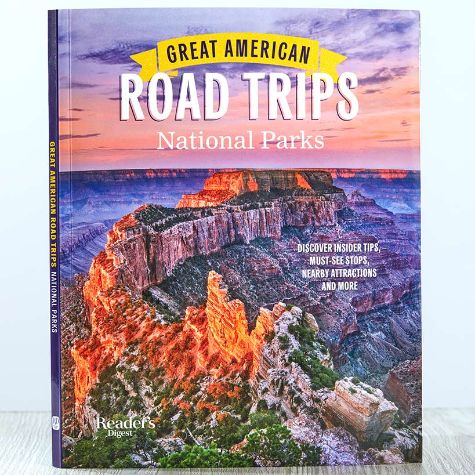 Great American Road Trips--National Parks