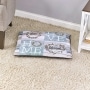 Cotton Boll Pet Bed