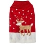 Reindeer Pet Sweater