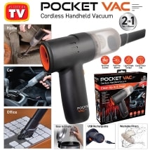 Pocket Vac