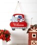5-Pc. Interchangeable Truck Wall Hanging