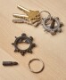 12-In-1 Multi-Tool Octopus Keychains
