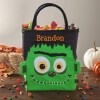 Personalized Trick or Treat Baskets