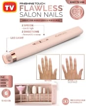Finishing Touch® Flawless&trade; Salon Nails