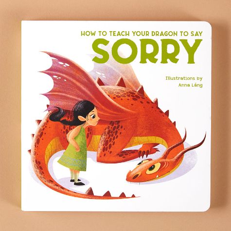 How to Teach Your Dragon Book Series - Sorry