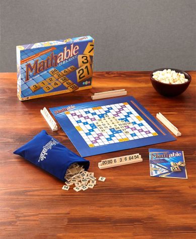 Mathable Deluxe Game