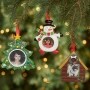Classic Photo Frame Ornaments