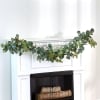Lush Mixed Faux Eucalyptus Home Accents