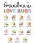 Love Bugs Personalized T-Shirt