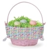Personalized Easter Baskets - Pink