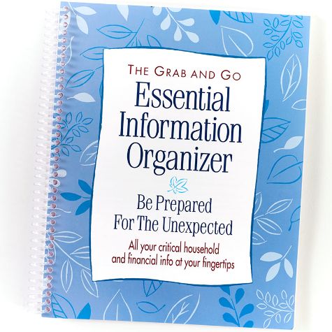 Essential Information Organizer