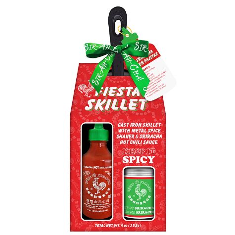 Sriracha Fiesta Skillet