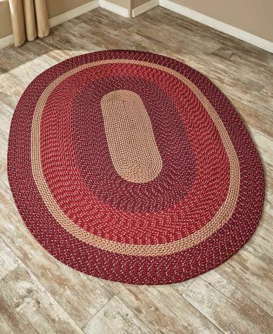 Braided Rug Collection