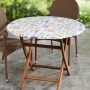 Custom Fit Summer Table Covers