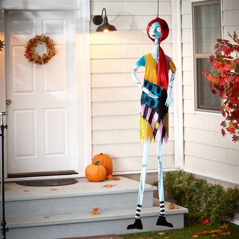 Nightmare Before Christmas Poseable Characters - Sally