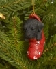 Dog Breed or Cat Ornaments - Black Lab