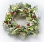 Lighted Snow Kissed Greenery Collection
