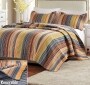 Katy Bedroom Collection - Twin Quilt Set