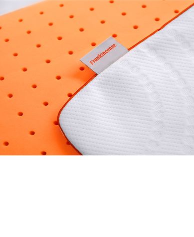 Scent-Infused Memory Foam Pillows