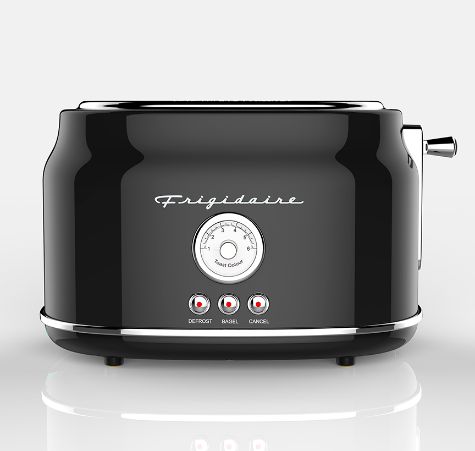 Frigidaire Retro 2-Slice Toaster