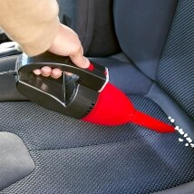 Car Vacuum Cleaner with Light