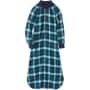 Plaid Flannel Loungers