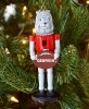 College Mascot Nutcracker Ornaments