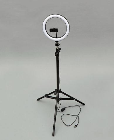 10" Ring Light with Tripod
