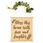 Farmhouse Paper Scroll Wall Hangings