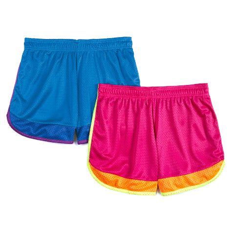 Sets of 2 Active Shorts