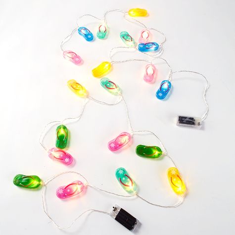 Flip-Flops Home Decor Collection - String Lights